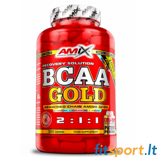 Amix BCAA Gold 300 tab. 